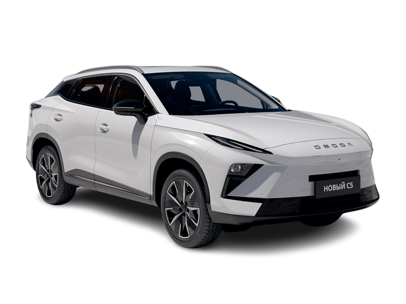 Кредит на Омода Ц5 II