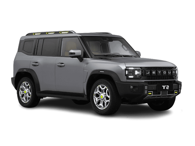 Jetour T2 купить в Ставрополе