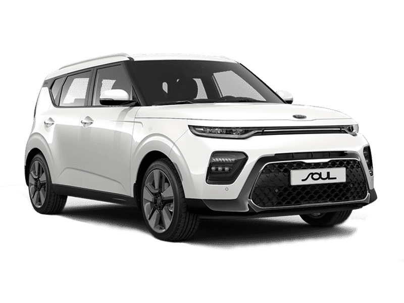 KIA Soul по цене от 1 934 900 рублей