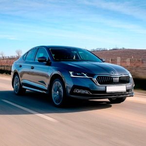 Новые автомобили Skoda в Ставрополе