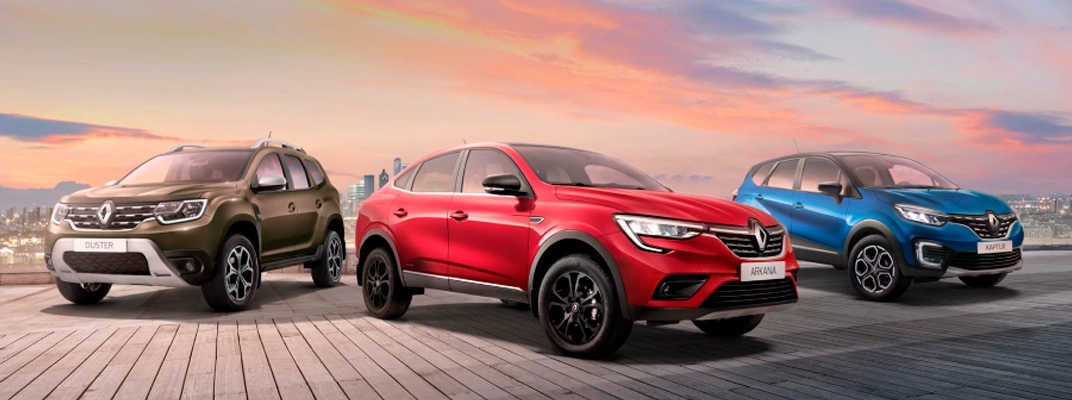 Купить Renault в Ставрополе